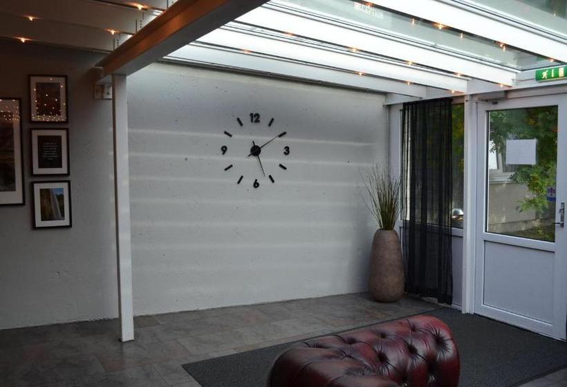 هتل Hvolsvollur Central South Iceland