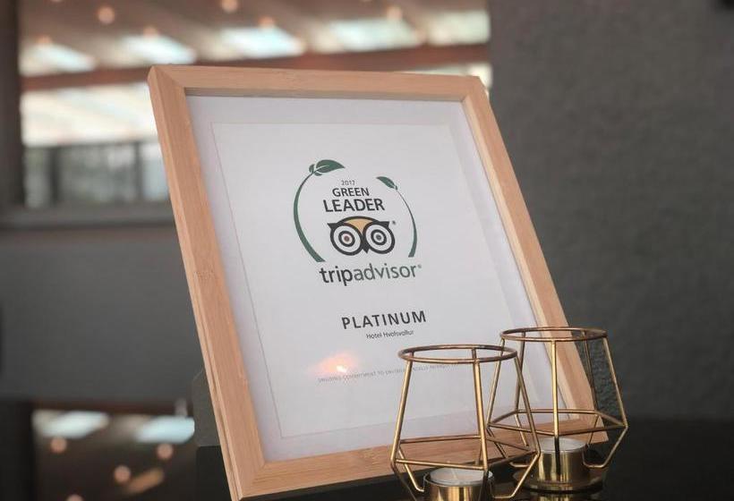 هتل Hvolsvollur Central South Iceland