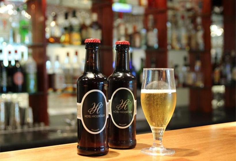 هتل Hvolsvollur Central South Iceland