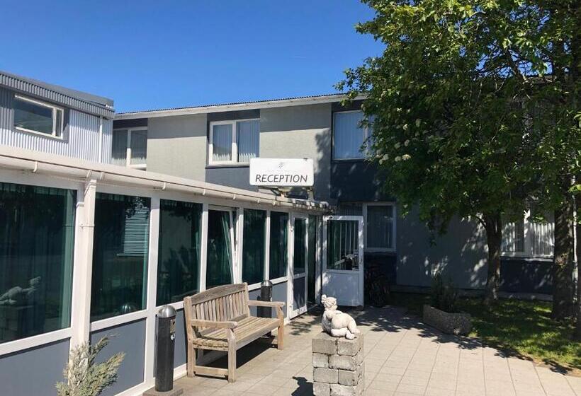 هتل Hvolsvollur Central South Iceland