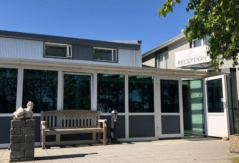 هتل Hvolsvollur Central South Iceland