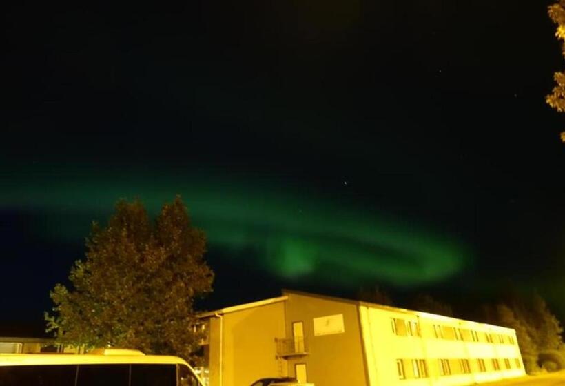 هتل Hvolsvollur Central South Iceland