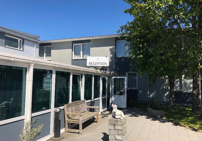 هتل Hvolsvollur Central South Iceland