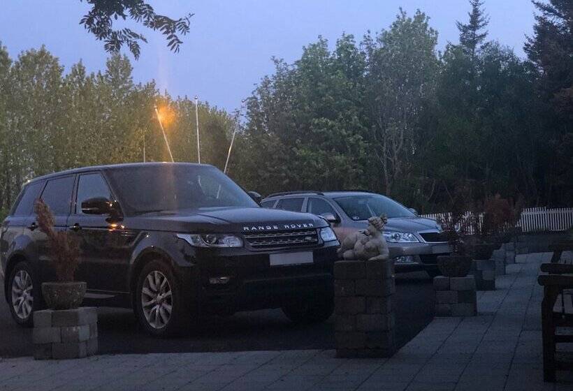 هتل Hvolsvollur Central South Iceland