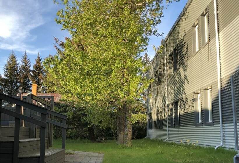 هتل Hvolsvollur Central South Iceland