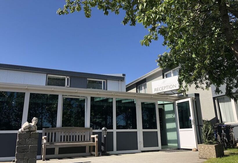 هتل Hvolsvollur Central South Iceland