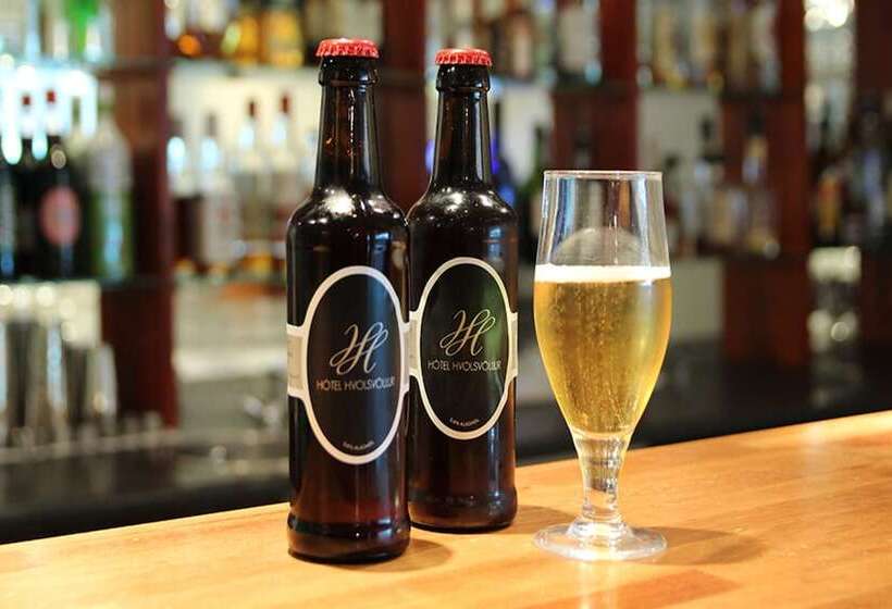 هتل Hvolsvollur Central South Iceland