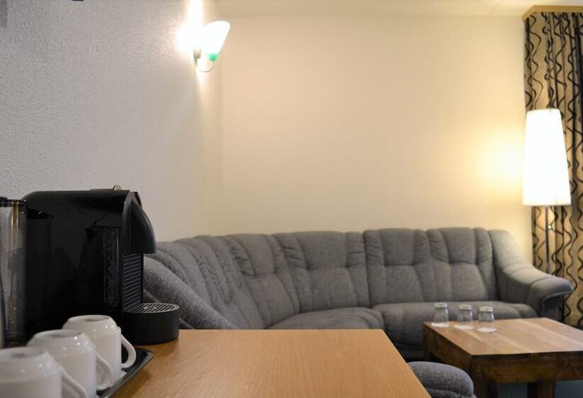 هتل Hvolsvollur Central South Iceland