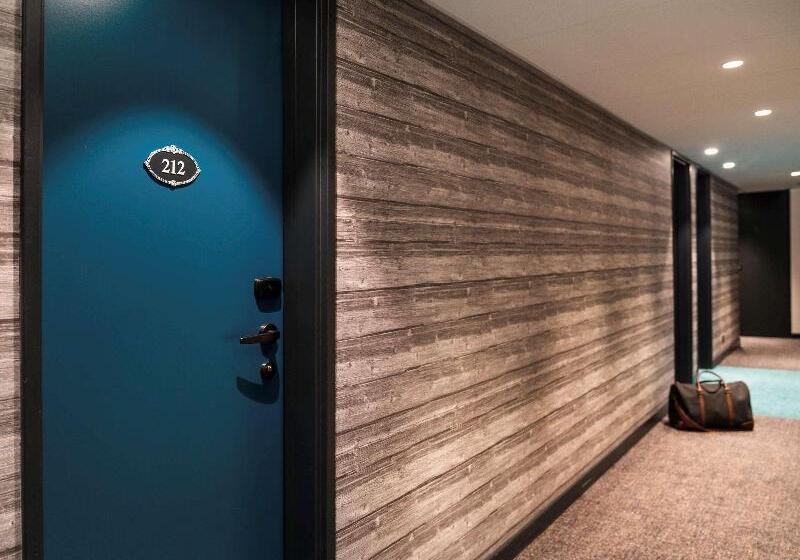 Отель Ibis Styles Laval Centre Gare