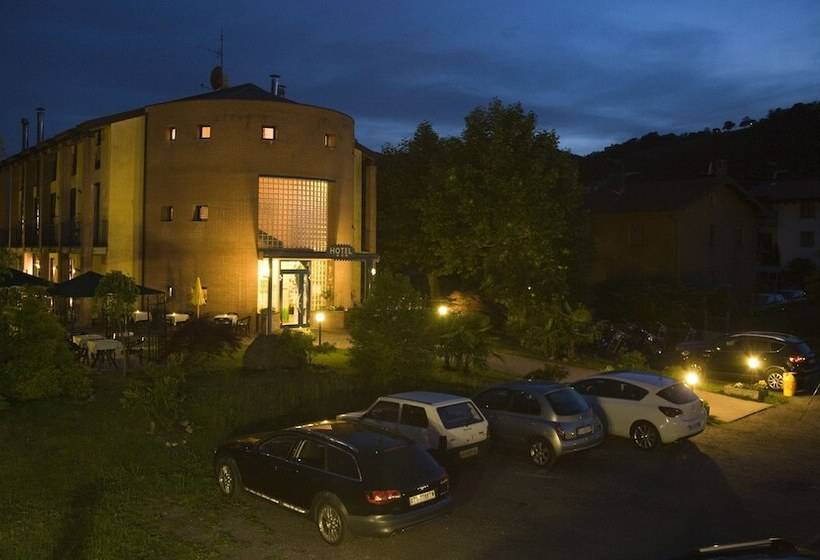 Отель Il Canneto