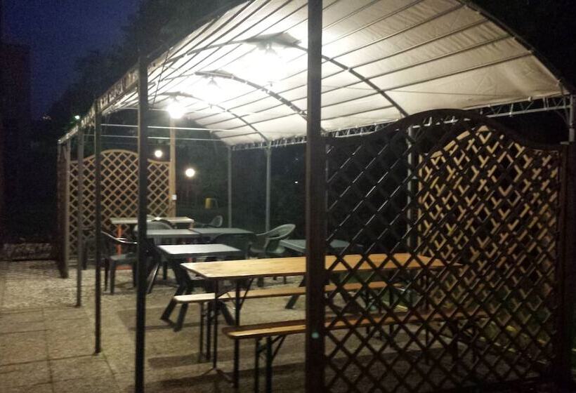 Отель Il Canneto