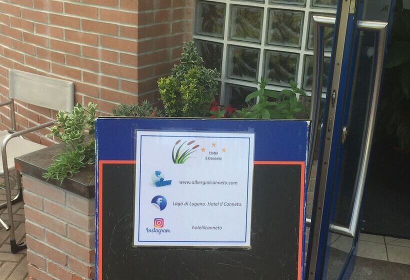 Отель Il Canneto