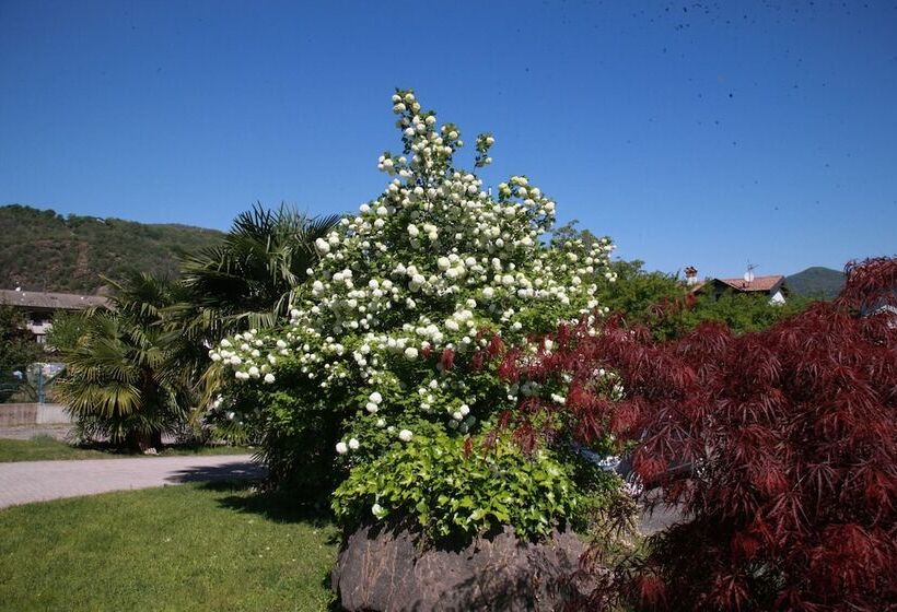 Отель Il Canneto