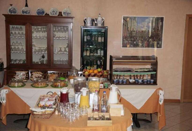 Отель Il Canneto