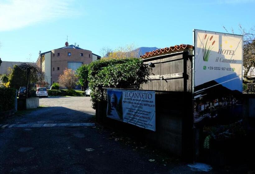 Отель Il Canneto