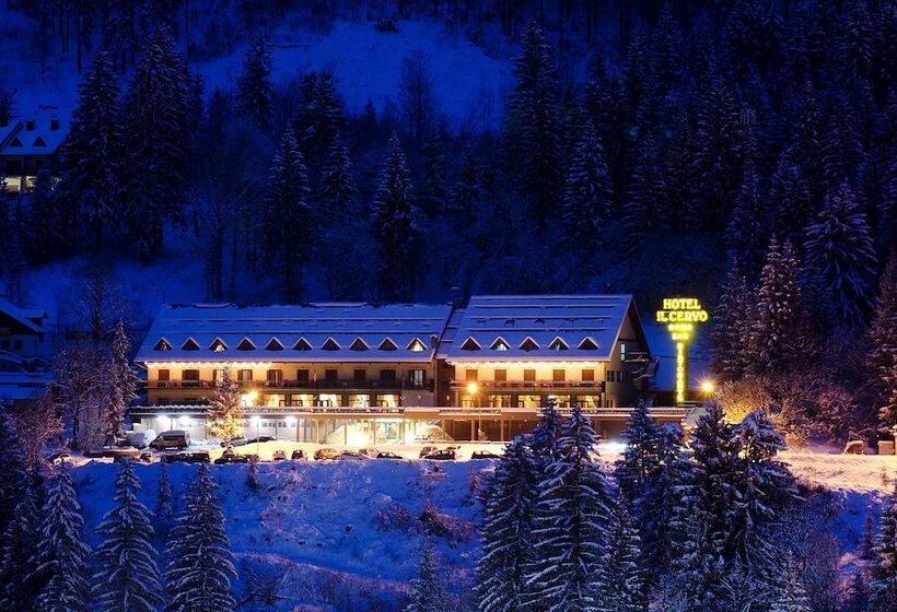 Hotel Il Cervo, Spa & Wellness, Bike