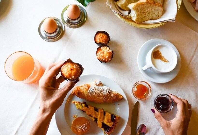 Hotel Il Cervo, Spa & Wellness, Bike