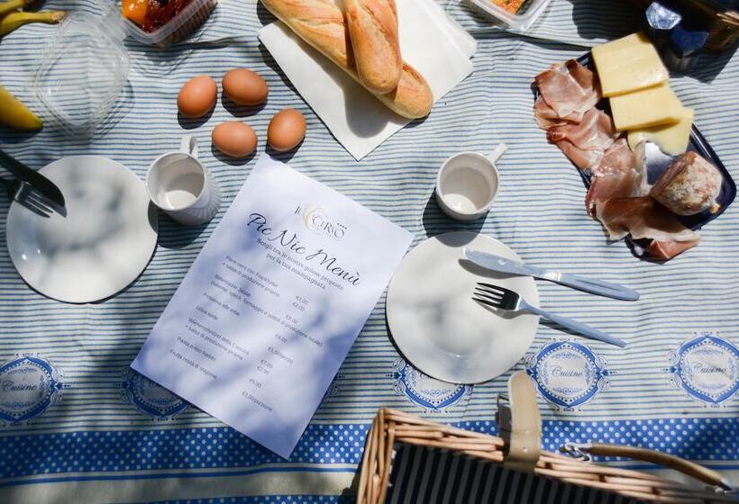 Hotel Il Cervo, Spa & Wellness, Bike