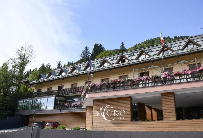Hotel Il Cervo, Spa & Wellness, Bike