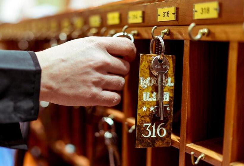 Ilma Lake Garda Resort