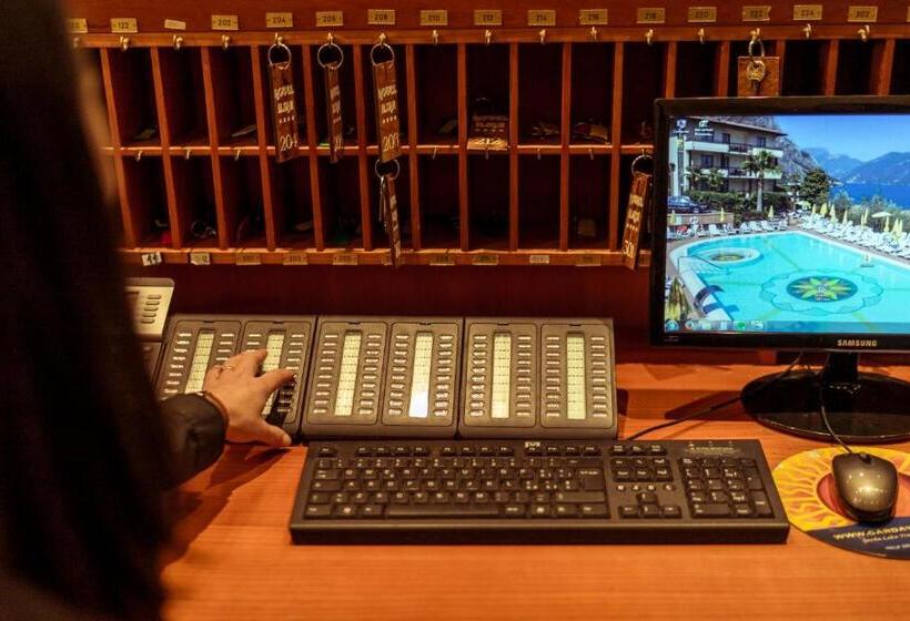 Ilma Lake Garda Resort