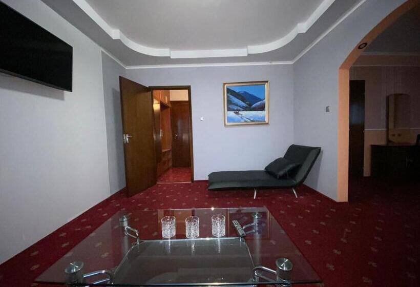 هتل Intourist Zakarpattia