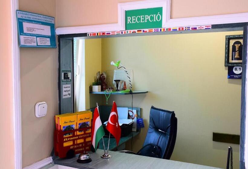 酒店 Irini Panzió