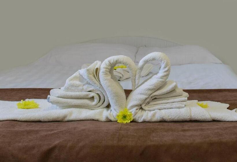 酒店 Irini Panzió