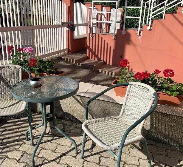 酒店 Irini Panzió