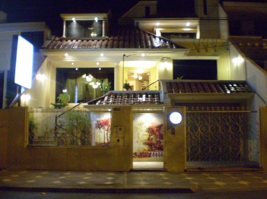 Отель Jardines Del Río