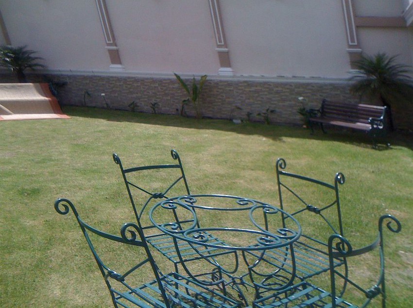 Отель Jardines Del Río