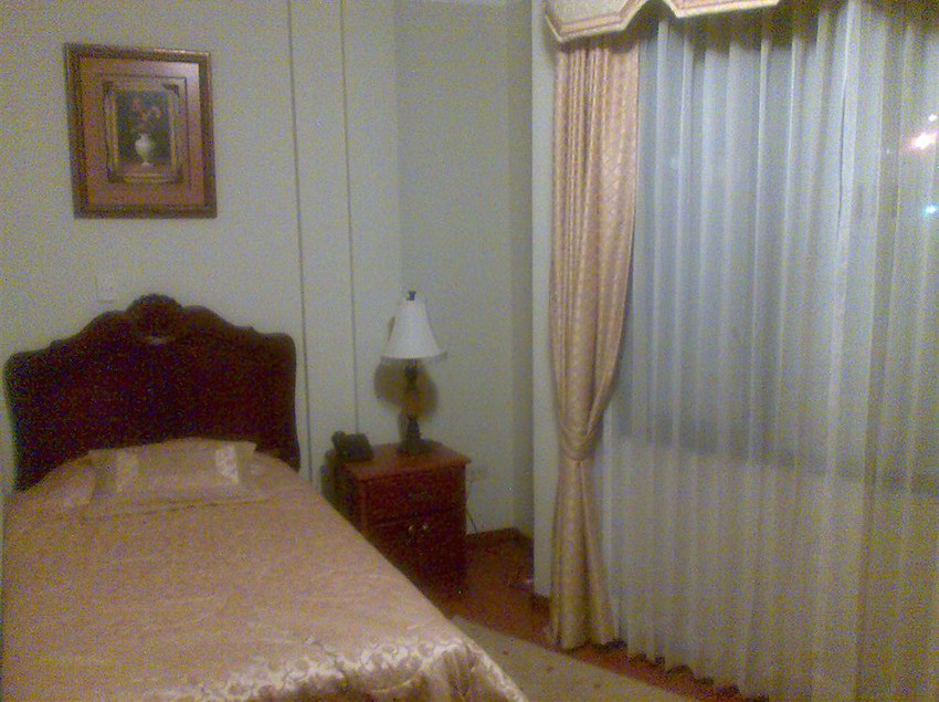 Отель Jardines Del Río