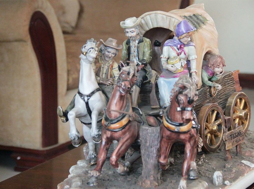 Отель Jardines Del Río