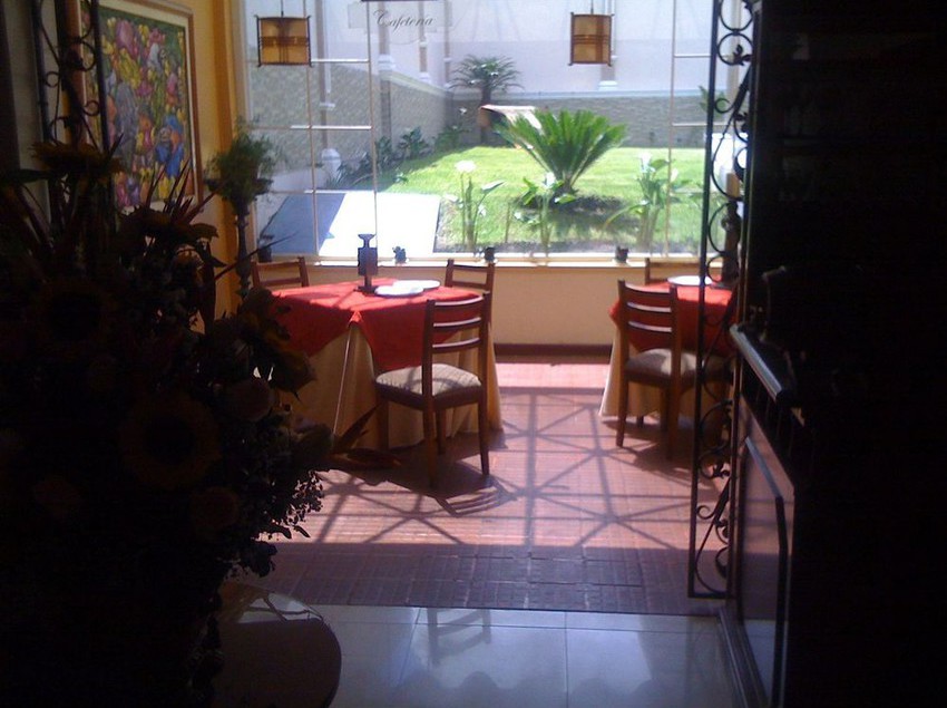 Отель Jardines Del Río