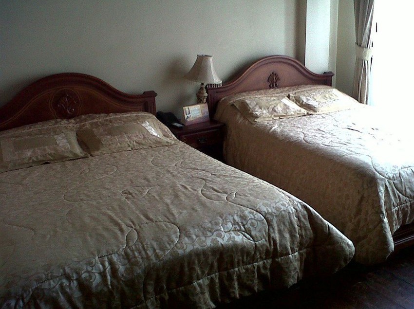 Отель Jardines Del Río