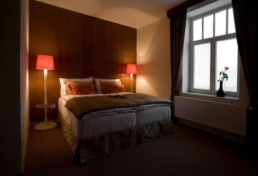 בית מלון כפרי Kašperk