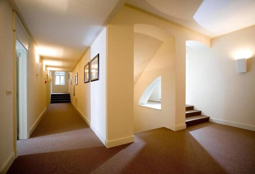 בית מלון כפרי Kašperk