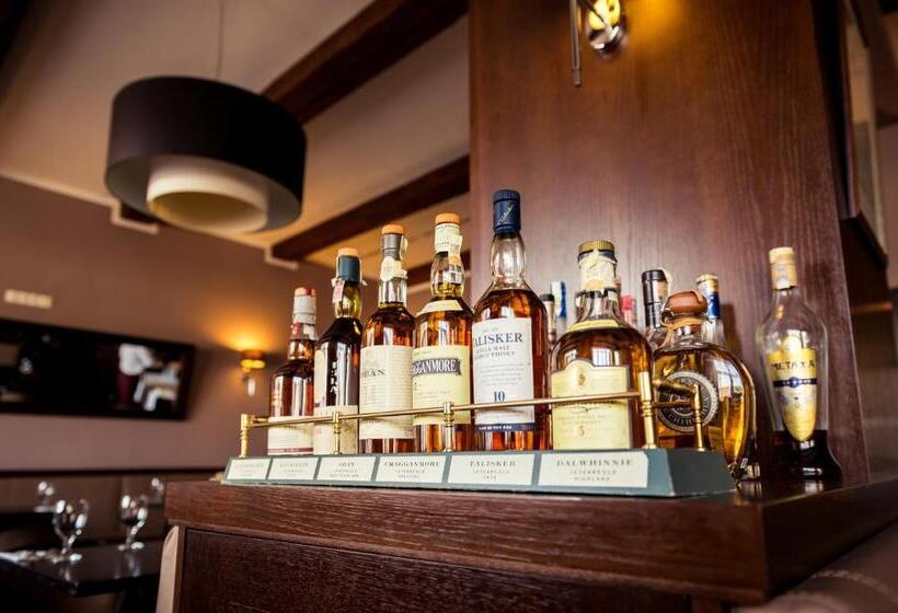 בית מלון כפרי Kašperk