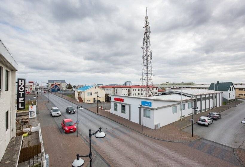 هتل Keilir By Reykjavik Keflavik Airport