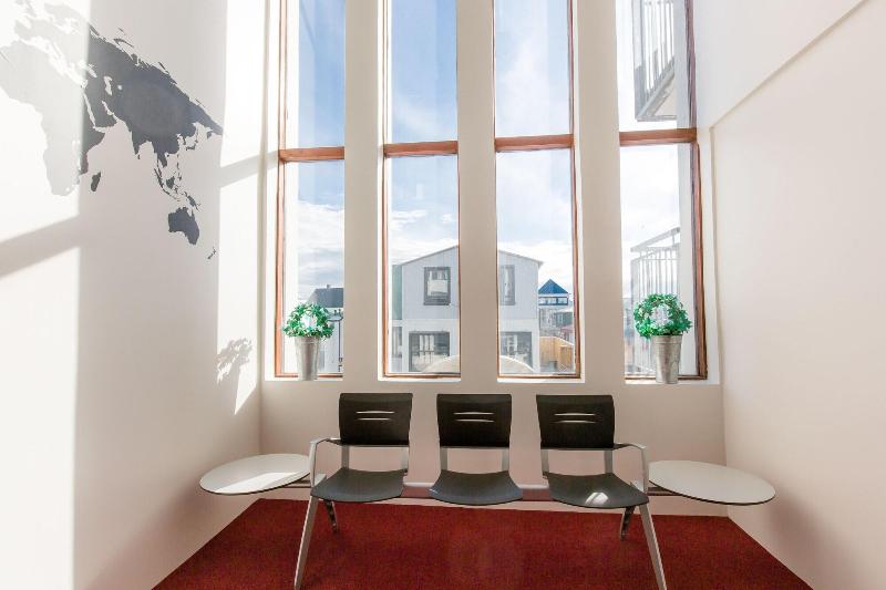 هتل Keilir By Reykjavik Keflavik Airport