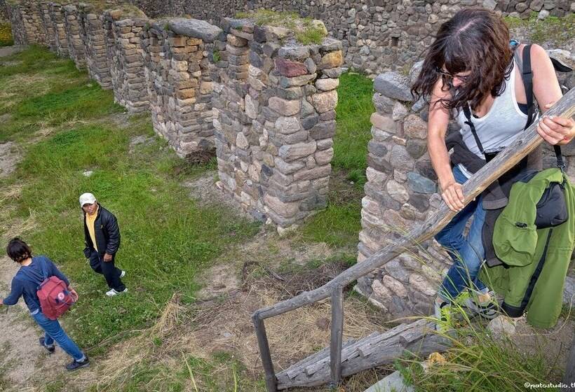 هتل Killawasi Lodge