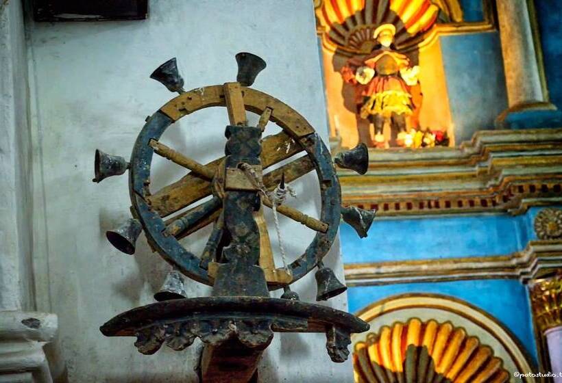 هتل Killawasi Lodge