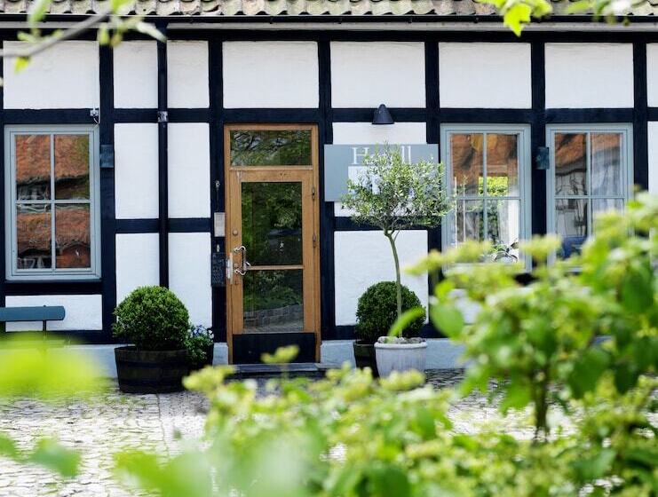 בית מלון כפרי Kockska Gården