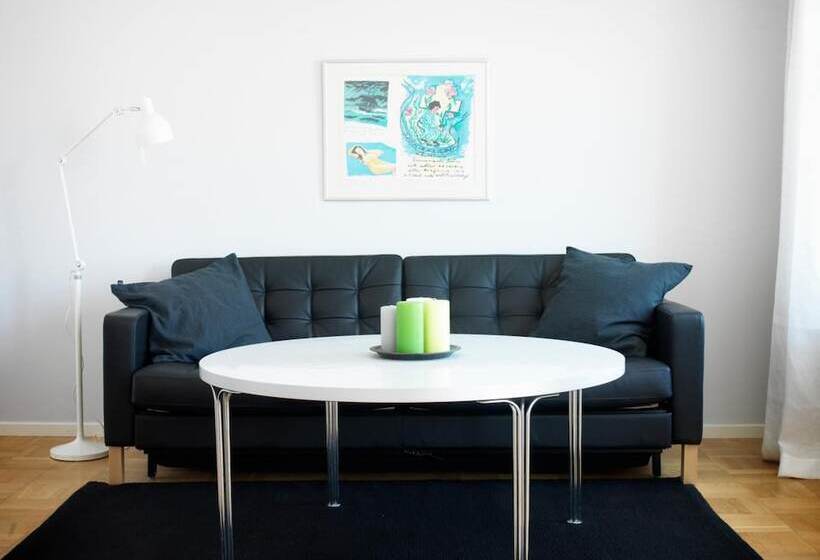 בית מלון כפרי Kockska Gården