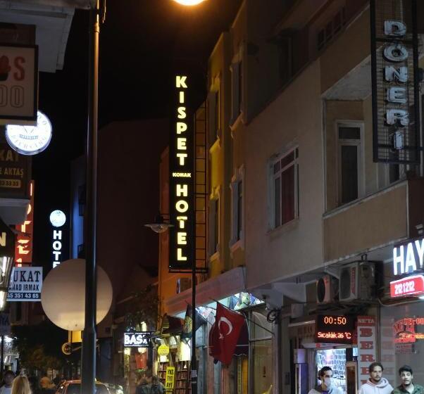 هتل Kıspet Konak