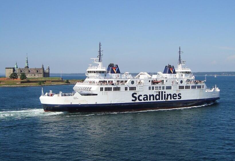 酒店 Konventum Conference Center