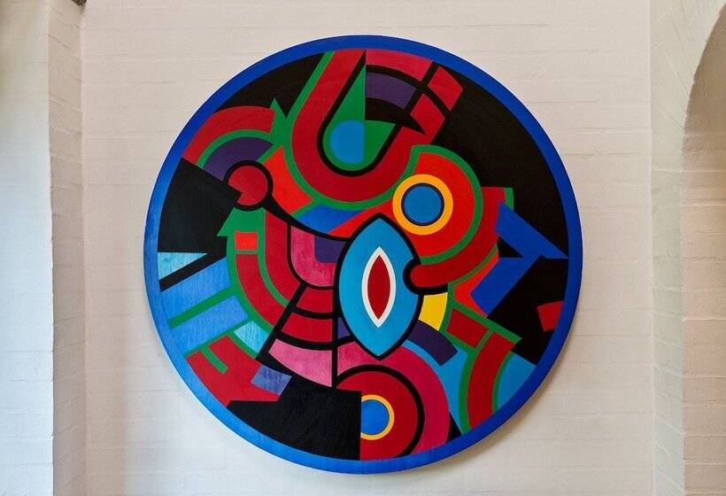 酒店 Konventum Conference Center