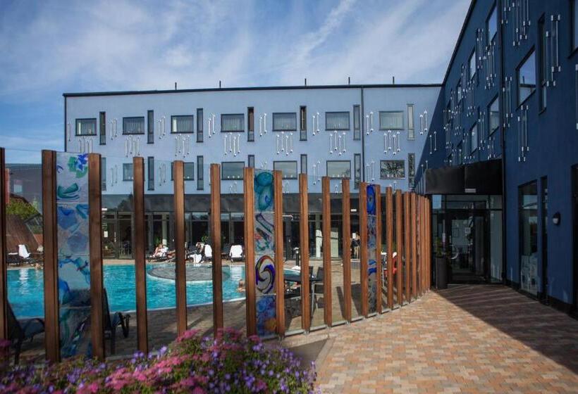 בית מלון כפרי Kosta Boda Art