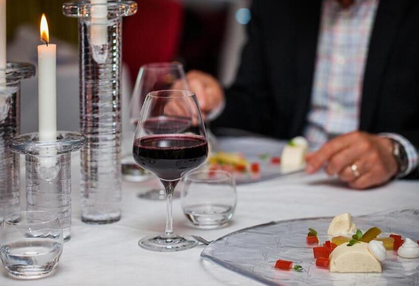 בית מלון כפרי Kosta Boda Art