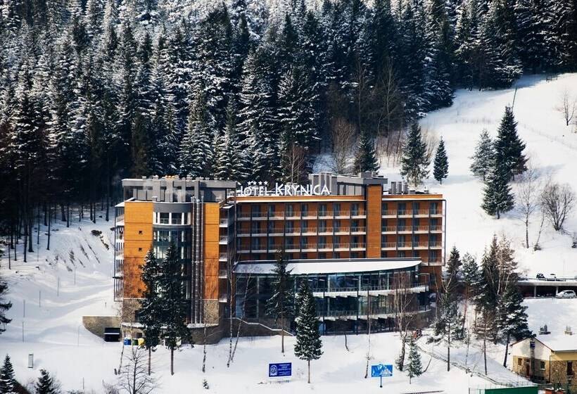 هتل Krynica Conference & Spa